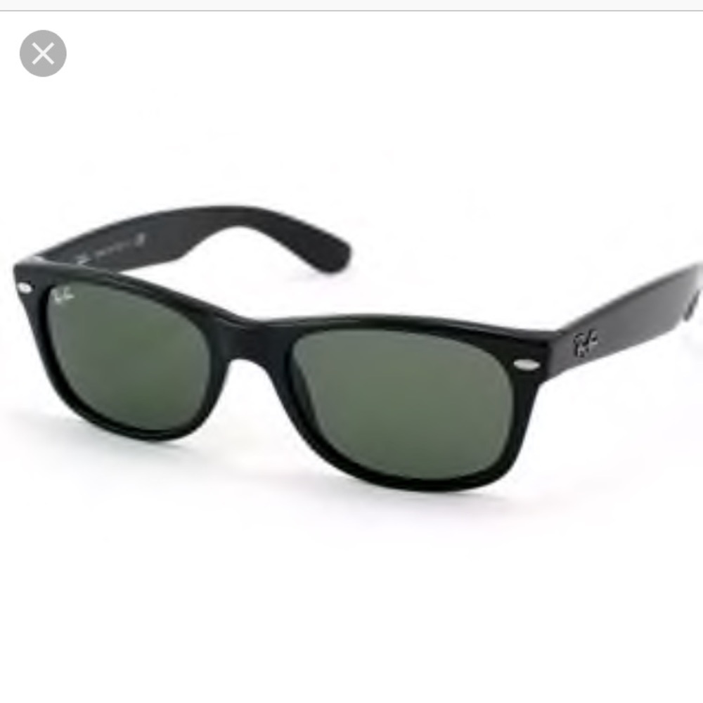 New wayfarer ray bans